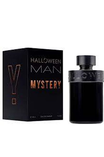 Jesus Del Pozo Halloween Man Mystery For Men Eau De Parfum 125ml