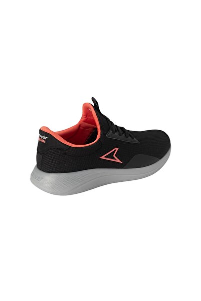 BATA Two-Toned Lace-Up Running Shoes