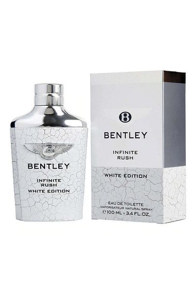 Bentley Bentley Infinite Rush White Edition For Men Eau De Toilette 100ml