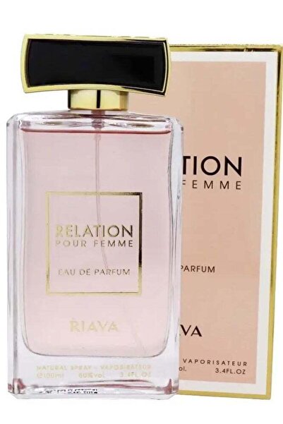 RIAVA PERFUMES علاقيه بور فيميه او دي بارفان 100 مل