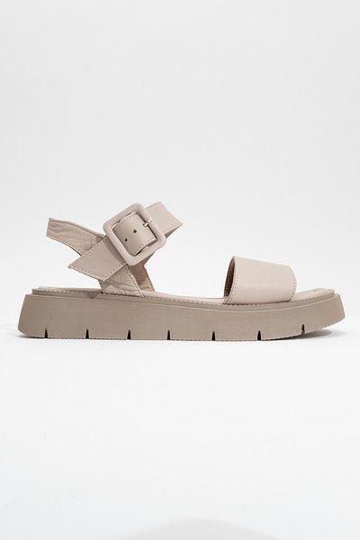 Ataköy Ayakkabı WOMEN LEATHER SANDALS