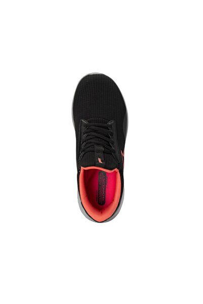 BATA Two-Toned Lace-Up Running Shoes