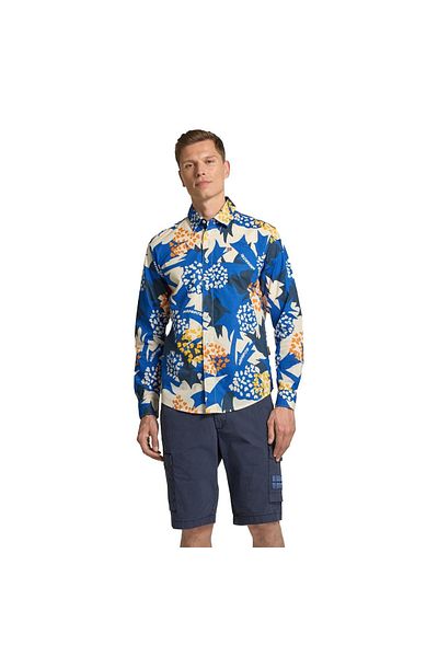 Napapijri G-Ronge Ls Shirt - Np0A4Idkfdb1