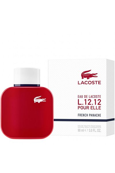 Lacoste Lacoste Eau De Lacoste L.12.12 French Panache For Women Eau De Toilette 90ml