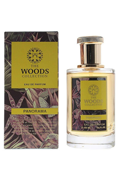 The Woods Collection The Woods Collection Panorama Unisex Eau De Parfum 100ml