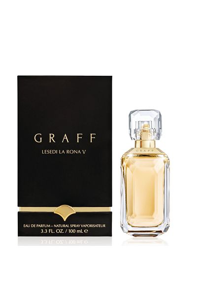 GRAFF Lesedi La Rona V For Women Eau De Parfum 100ml