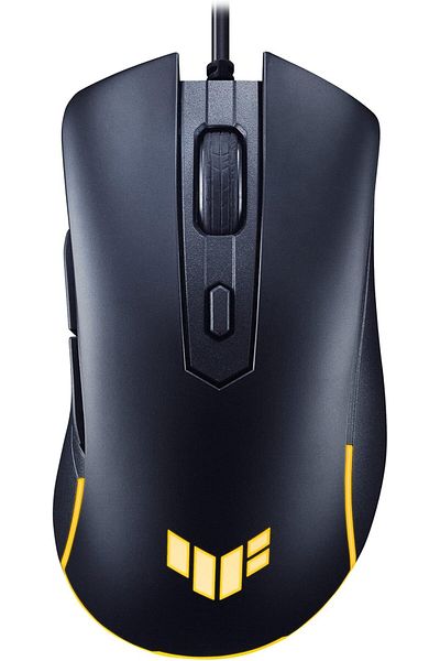 ASUS TUF Gaming M3 Gen 2 Wired Gaming Mouse