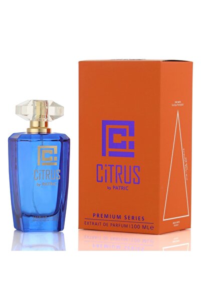 Frederic Patric Parfum Citrus by Patric, apa de parfum 100 ml, Unisex