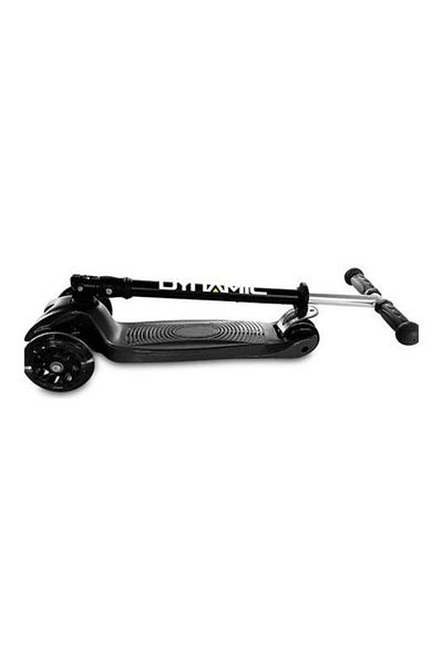 Dynamic Dynamic Capri Black Wheels Lighted Scooter Teknonest&Intraspor