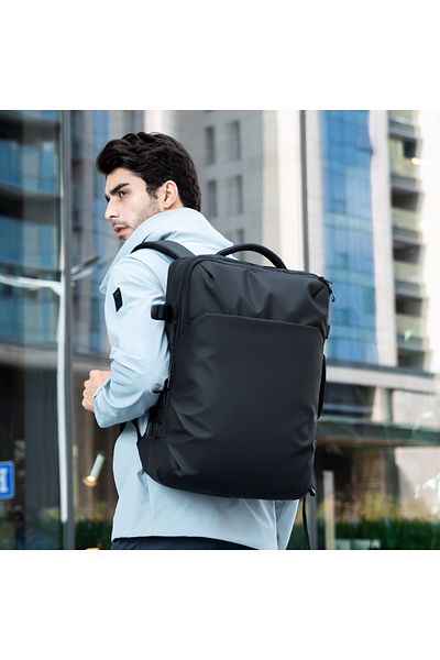 Mark Ryden MR 9711 Large Capacity, 17.3 Inch YKK Zipper Business ,Travel , School Commuter Backpack