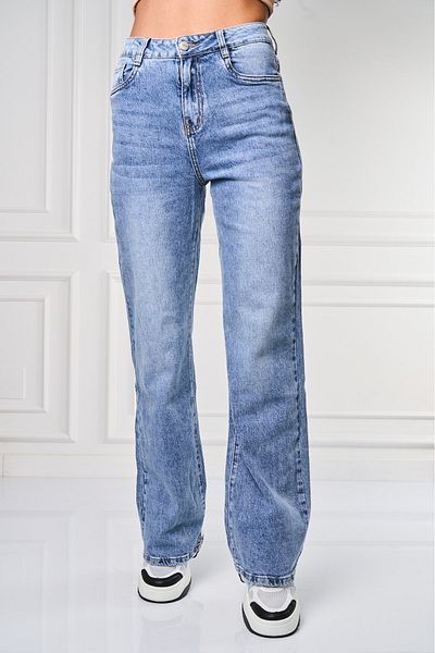 Joana Blugi dama Regular Fit Albastri Sahasra