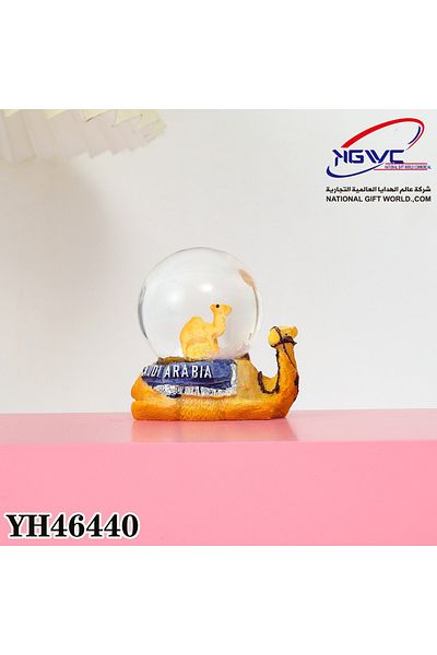KAZUKO Amazing Bahrain Snow Globe Designs