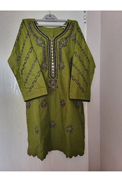 Hint Modam Embroidered Ethnic Tunic