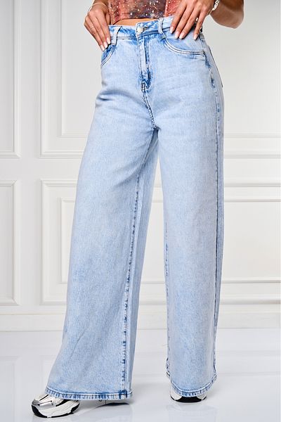 Joana Blugi dama Regular Fit Albastri Aleaya