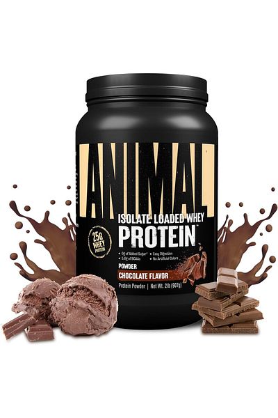 Animal Whey 2 lb chocolate