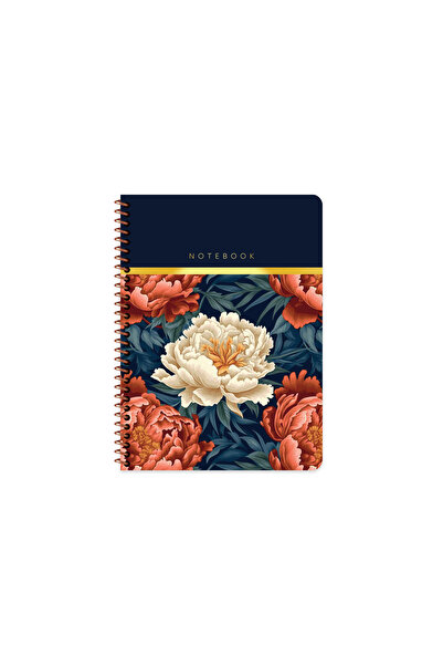 KESKİN COLOR دفتر حاد 17x24 100 YP.SPR.DUZ.BAHCE (418950)
