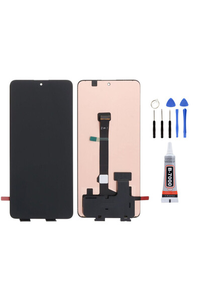 TamirCep Xiaomi Redmi Note 13 Pro Uyumlu  5G Oled Ekran Lcd Dokunmatik Tamir ...