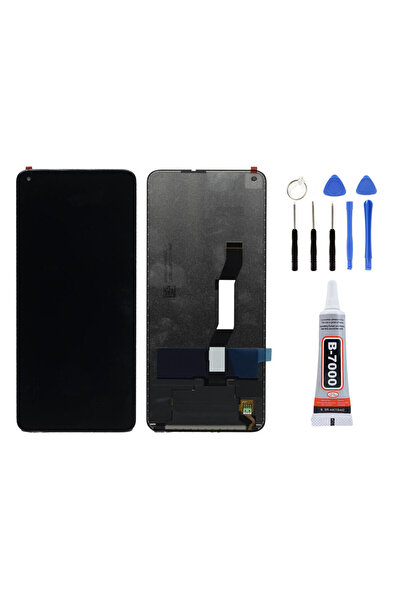 TamirCep Xiaomi Mİ 10T Pro Uyumlu Oled Ekran Lcd Dokunmatik Tamir Seti Hediye...