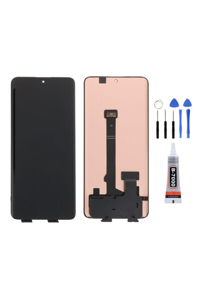 TamirCep Xiaomi Redmi Note 14 Pro 5g Oled Uyumlu Ekran Lcd Dokunmatik Tamir S...