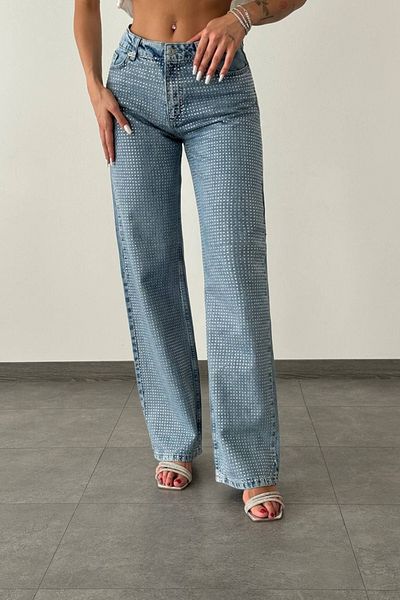 Joana Blugi Regular Fit Albastri Amanda
