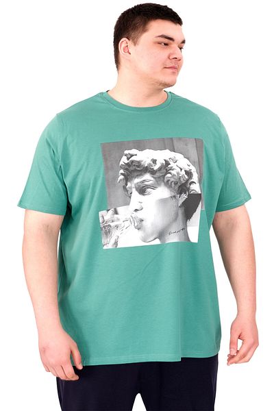 ModeXL Ανδρικό μπλουζάκι Mode XL Ποδηλασία Κατάλληλο STATUE U25027