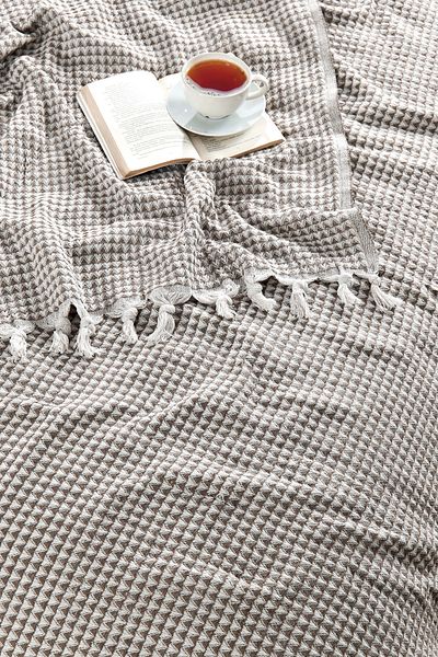 ENESSA Double Pike 200X235 cm Pyramid Bedspread