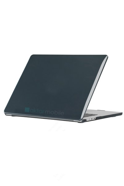 AktarMobile Macbook Air 15.3" M2 M3 M4 A2941 A3114 A3241 Uyumlu Şeffaf Kapak ...