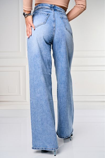 Joana Blugi dama Regular Fit Albastri Bryony