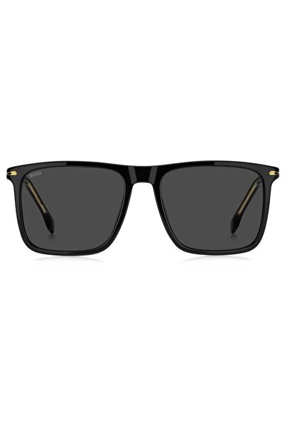 Hugo Boss BOSS 1750/G/S-807 SIYAH Erkek Güneş Gözlüğü