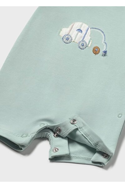 MAYORAL Set of 2 Short Newborn Rompers