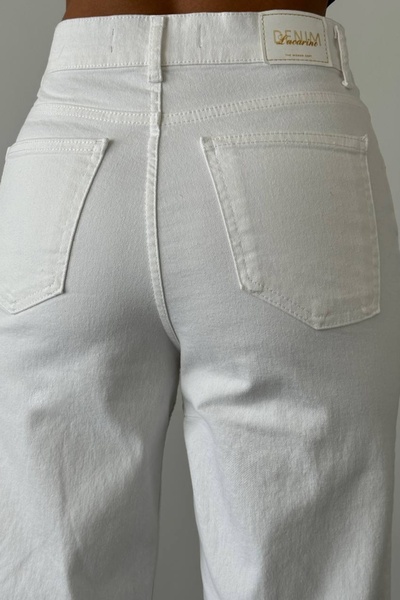 Joana Τζιν Elowyn Λευκό Κανονικής Εφαρμογής