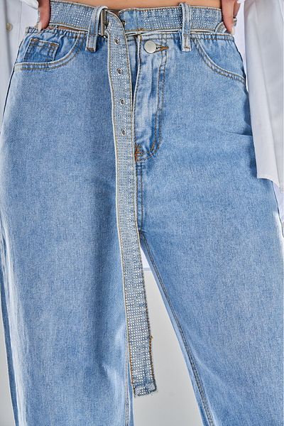 Joana Blugi Regular Fit Albastri Davika