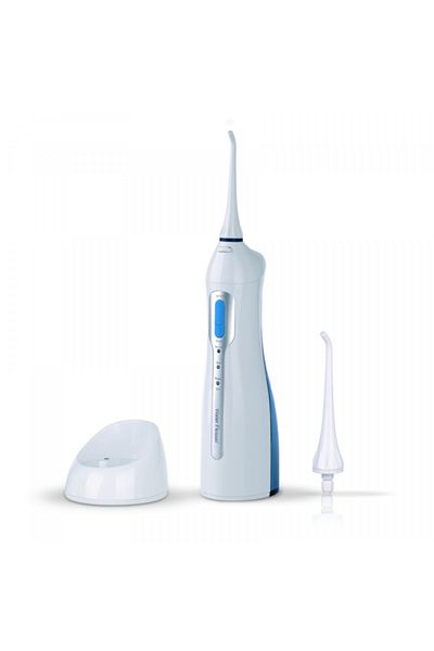 Techwood TH-513 oral irrigator, 3 intensities, timer, ultra fine flow, 150ml