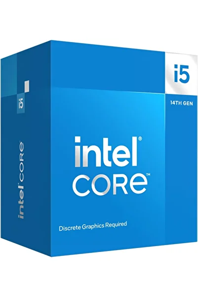 Intel Core i5-14400F Desktop Processor with 10 Cores