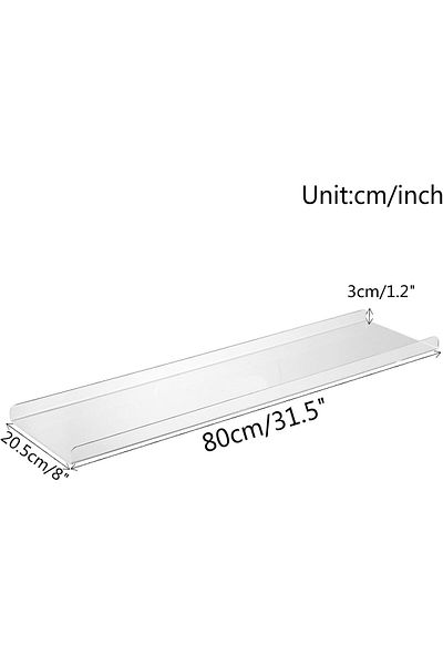Generic Black Acrylic Bathtub Tray - Luxury Bath Caddy with Tablet Holder for Spa Essentials Organization