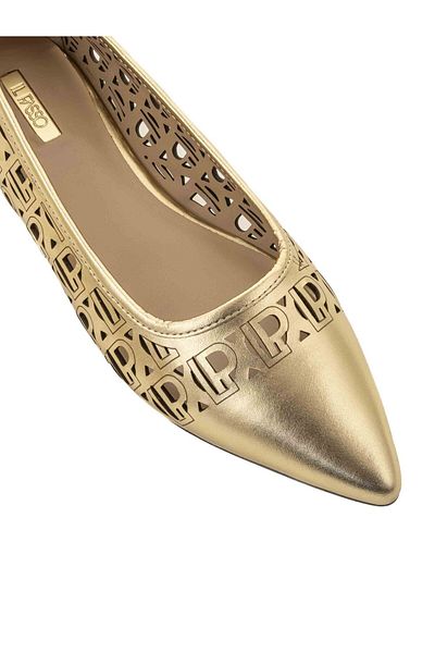 IL PASSO Women's Ballet Flats Andia