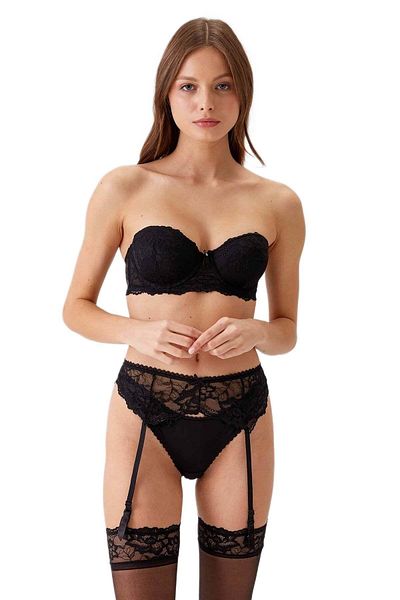 Pierre Cardin Σετ ζαρτιέρες με κάλυμμα Siena 4793