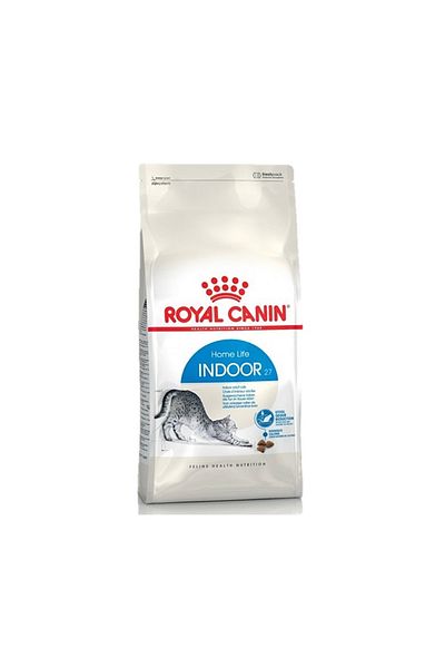 Royal Canin Royal Canin Indoor 27 Cat Food - 2 Kg
