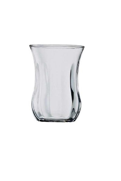 Paşabahçe 42021 كوب شاي بصري 120 سم مكعب 12 لتر