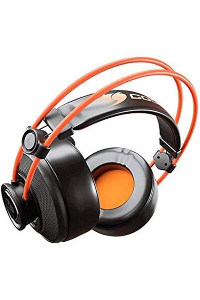 Cougar Stereo Gaming Headset from Cougar - Immersa TI & Havoc In-Ear Headset Compatible with PC, Xbox, and