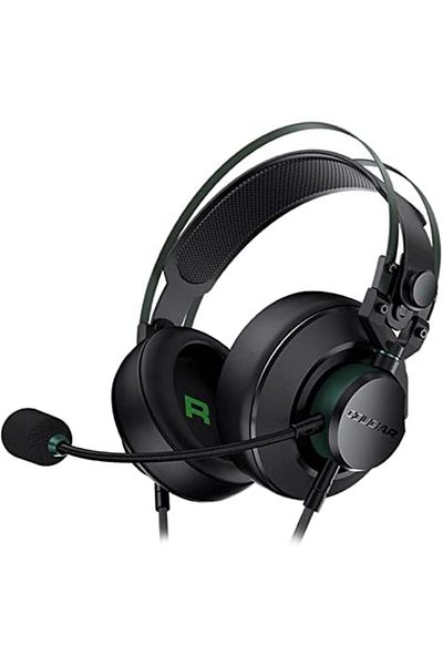 Cougar Gaming Headset VM410 for XBOX by Cougar - Green, Wired, Over-Ear