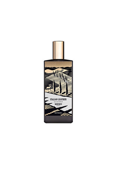 Leather Memo Paris Italian Leather EDP 75ml Unisex Parfum