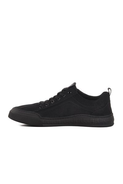 Guja Black Breathable Flexible Men's Casual Shoes 25Y510-12 m