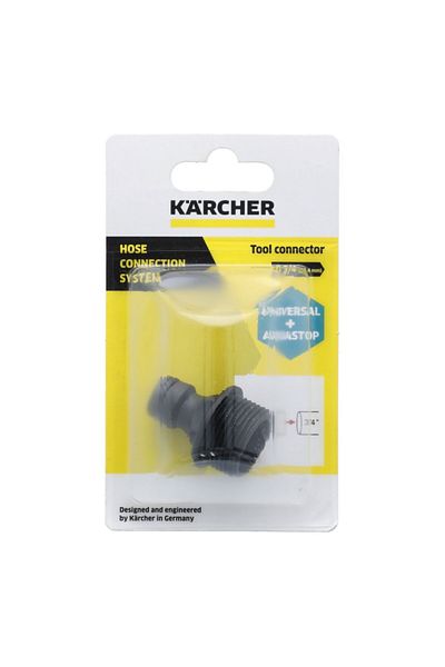 Karcher G3/4 Appliance Connector
