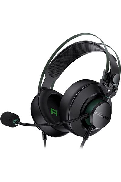 Cougar Gaming Headset VM410 for XBOX by Cougar - Green, Wired, Over-Ear