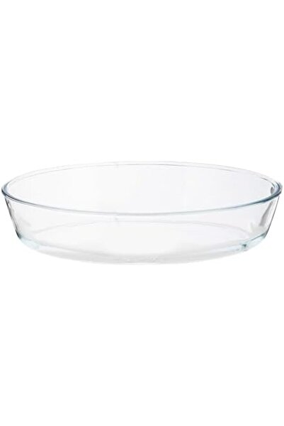 ALSAIF Glass Oven Tray Set - 2 Pieces