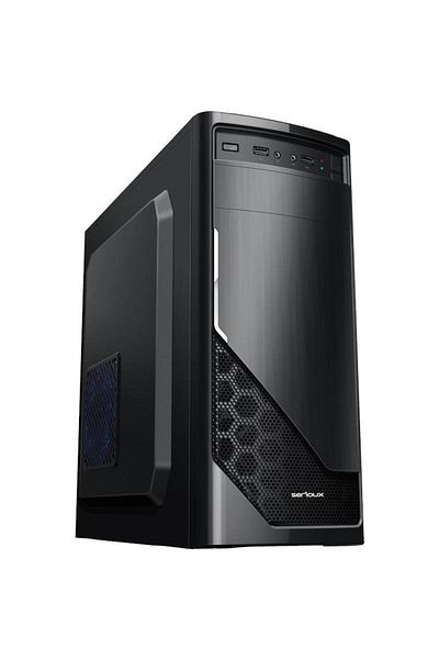Horizon PC Intel Core i3-13100, Asus H610M, 8 GB RAM, 512 GB SSD, Windows 11 Pro