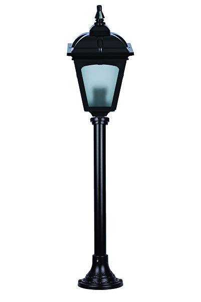 Şanlı VİLLA OTEL SİTE BAHÇE DUVAR ÇİM AYDINLATMA ARMATÜRÜ BOY 100CM BOLLARD A...