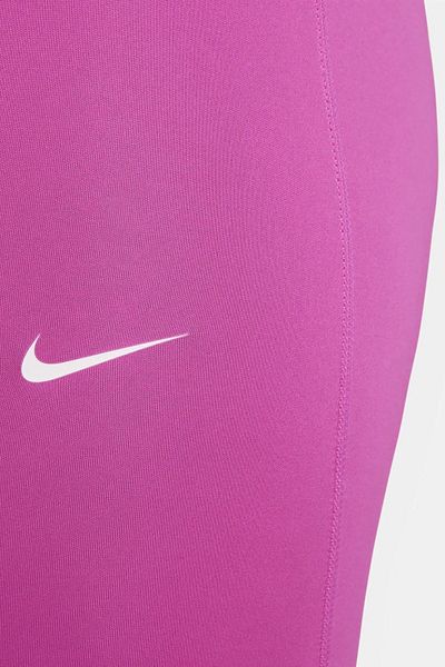 Nike Colanți Pro Young Kids pentru fete mărime mare roz