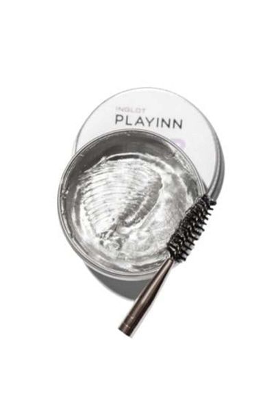 INGLOT Eyebrow Soap Play In by Inglot, Transparent